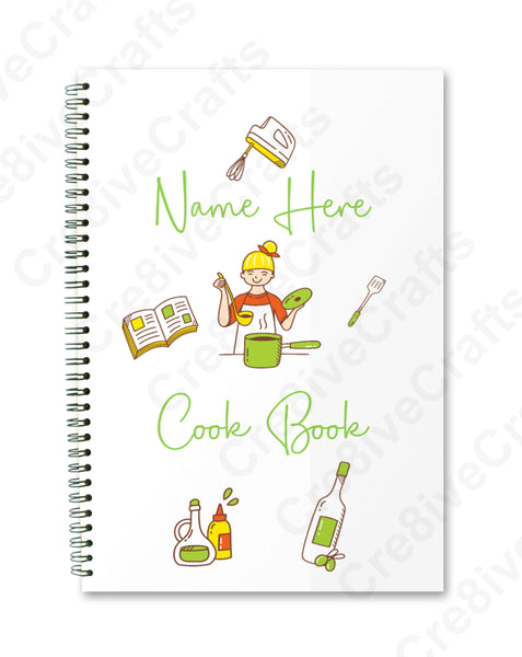 #1327 - Recipe / Cook Book