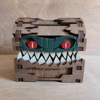 #5000 - Mimic Chest - unassembled - unpainted