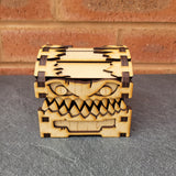 #5000 - Mimic Chest - unassembled - unpainted