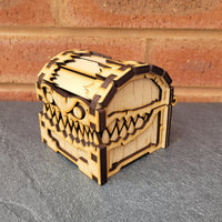 #5000 - Mimic Chest - unassembled - unpainted