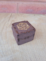 #5008 - Dice Box - Single