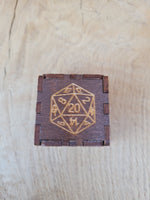 #5008 - Dice Box - Single