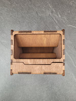 #5009 - Dice Tower - Brown