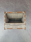 #5010 - Dice Tower - Grey