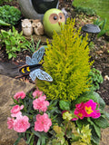 #5025 - Bee Stakes - Pack of 3
