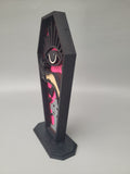 #5036 - Eye in Hand Display - Pink