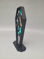 #5037 - Moon Graveyard Display - Teal