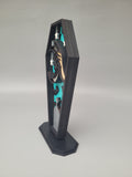 #5037 - Moon Graveyard Display - Teal