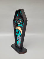 #5043 - Eye in Hand Display - Teal