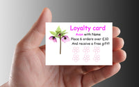 #215 - Loyalty Cards