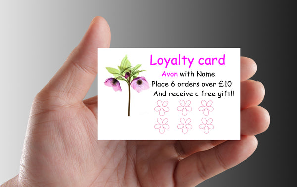#215 - Loyalty Cards
