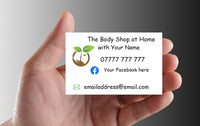 #246 Single Sided Business Cards