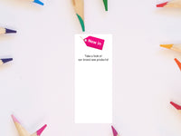 #251 - Bookmarks