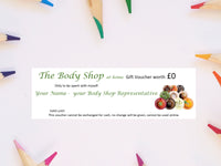 #256 x 5 - Vouchers