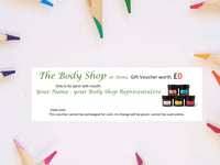 #258 x 5 - Vouchers