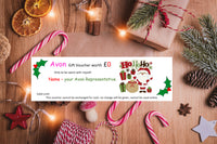 #368 x 5 - Vouchers