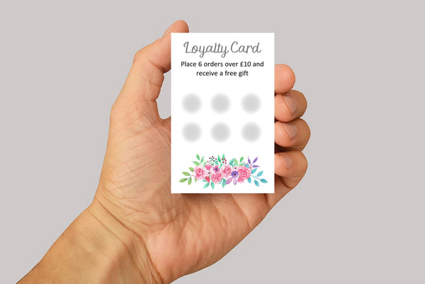 #374 - Loyalty Cards