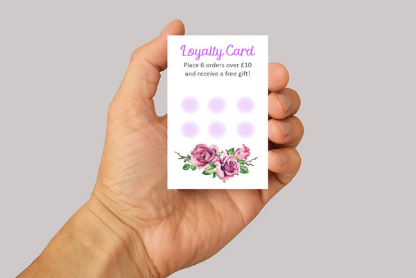 #376 - Loyalty Cards