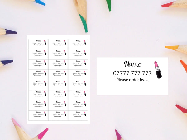 #382 - Labels