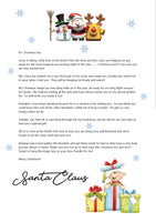 #527 - Santa Letter