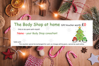 #566 x 5 - Christmas Gift Voucher