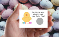 #579 - Easter Scratch Cards