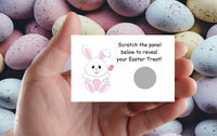 #582 - Easter Scratch Cards