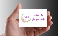 #618 - Thank You Cards