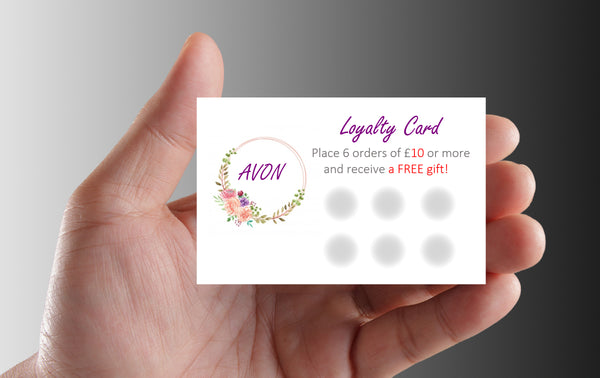 #621 - Loyalty Cards