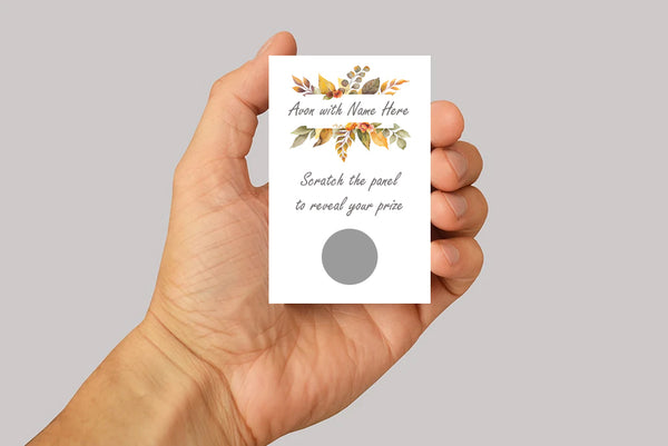 #624 - Scratch card