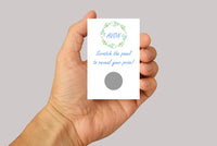 #633 - Scratch card
