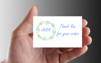 #634 - Thank You Cards