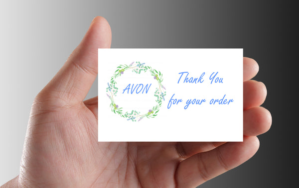 #634 - Thank You Cards