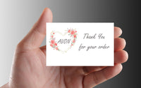 #639 - Thank You Cards