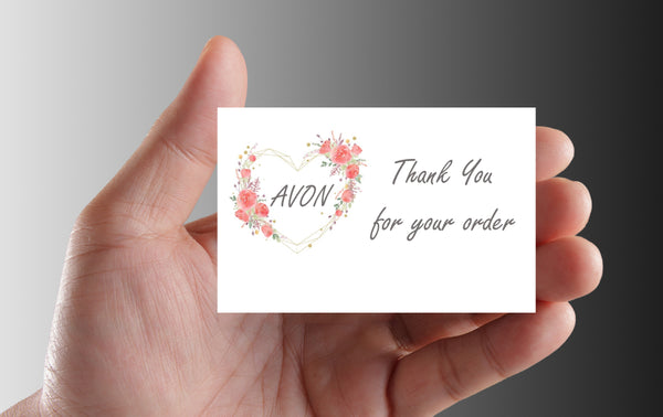 #639 - Thank You Cards