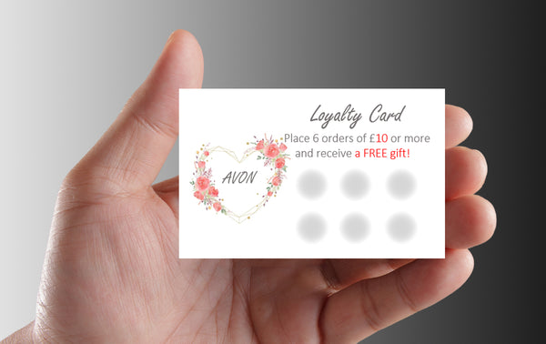 #642 - Loyalty Cards