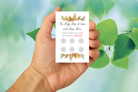 #656 - The Body Shop - Loyalty Cards