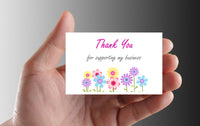 #706 - Thank You Cards
