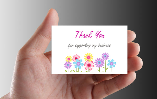 #706 - Thank You Cards