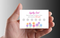 #708 - Loyalty Cards