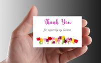 #711 - Thank You Cards