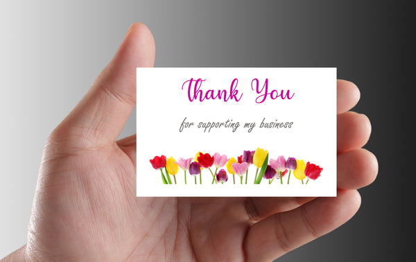 #711 - Thank You Cards