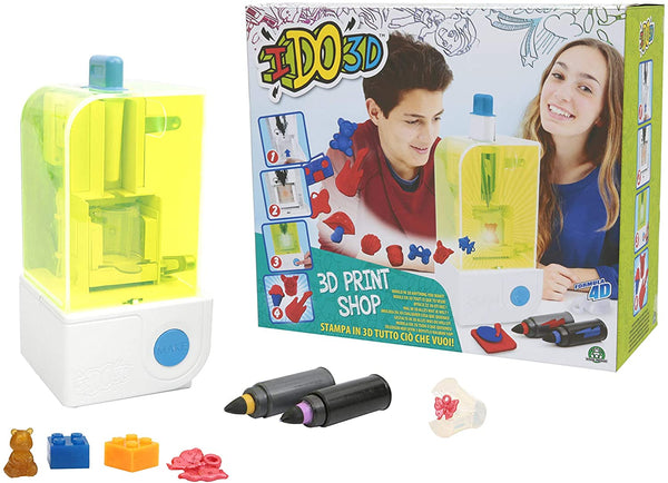 #1233 - IDO 3D Printer - FREE DELIVERY