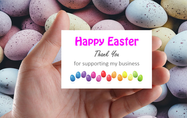 #723 - Easter Thank You Cards