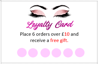 #738 - Loyalty Cards