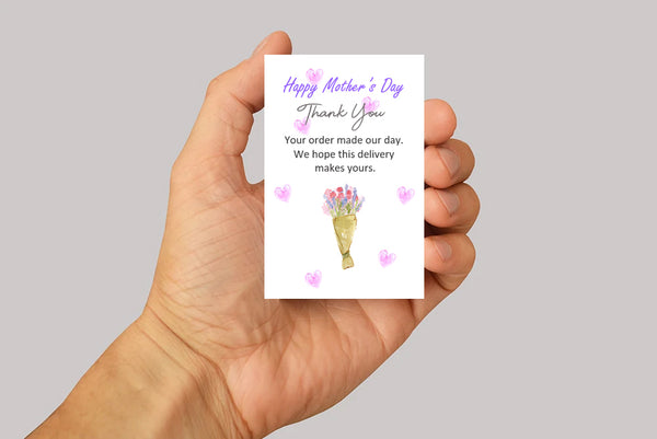 785 - Mother's day Thank You Cards