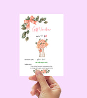 797  - TBSaH Gift Voucher