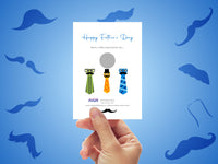 #856 - A6 Large Father's Day Scratch Card