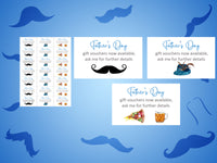 #939 - Voucher labels x 21