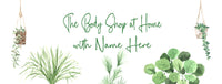 #957 - The Body Shop Facebook Cover